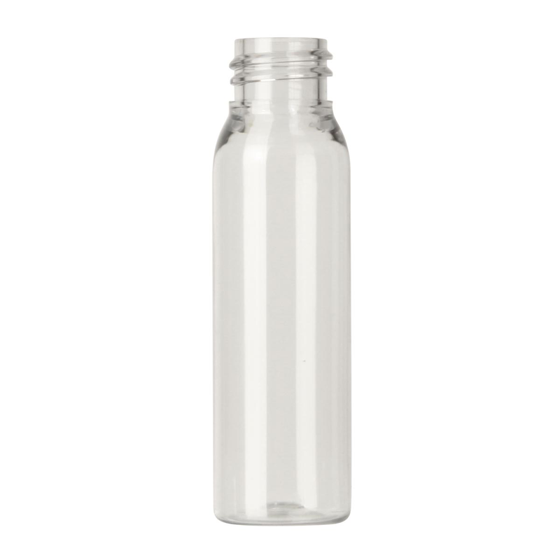 30ml PET fles F642A transparent 