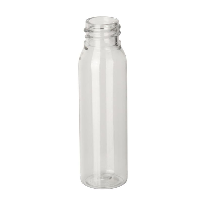 PET fles 20-410 F642A transparent 