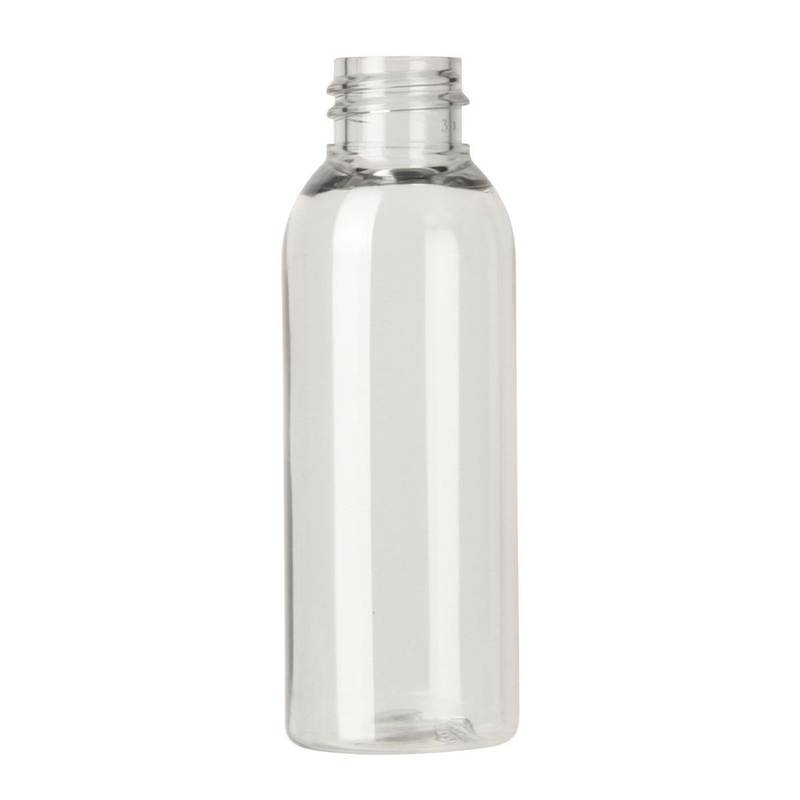 20-410 PET fles F643A transparent 