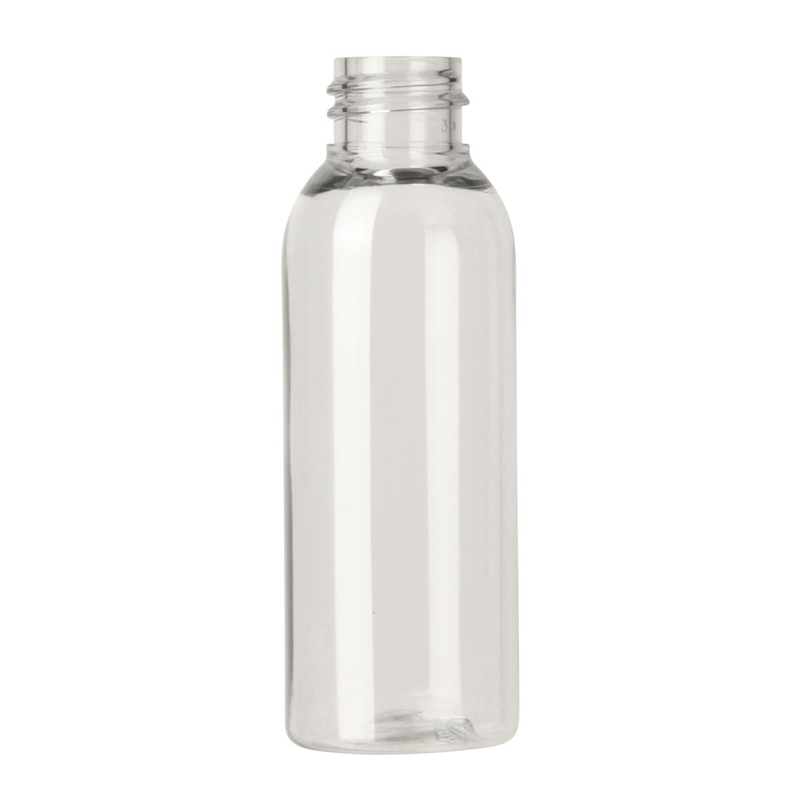 50ml PET fles F643A transparent 