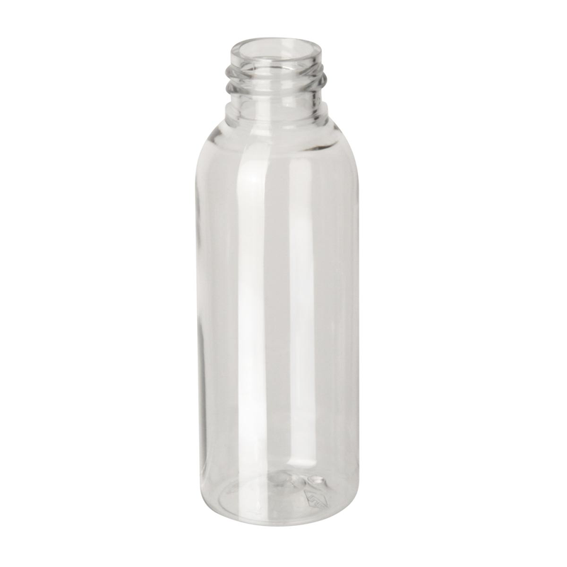 PET fles 20-410 F643A transparent 