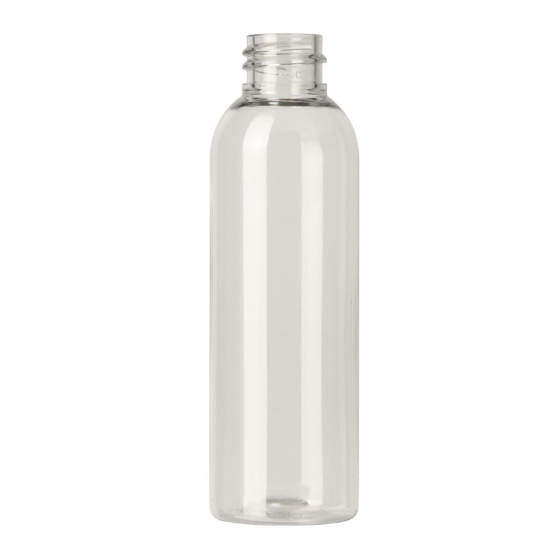 20-410 PET fles F644A transparent 