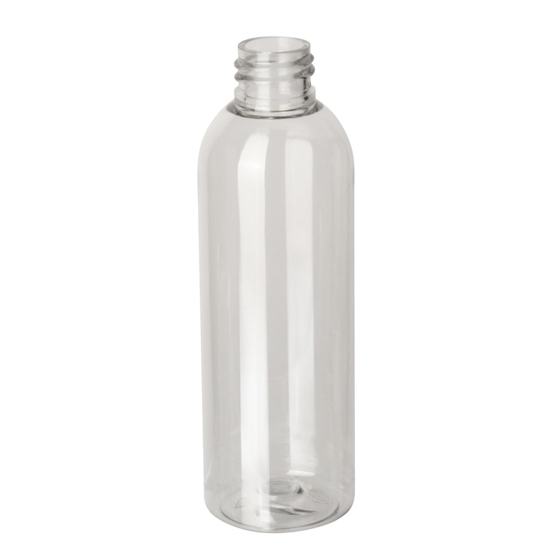 PET fles 20-410 F645A transparent 