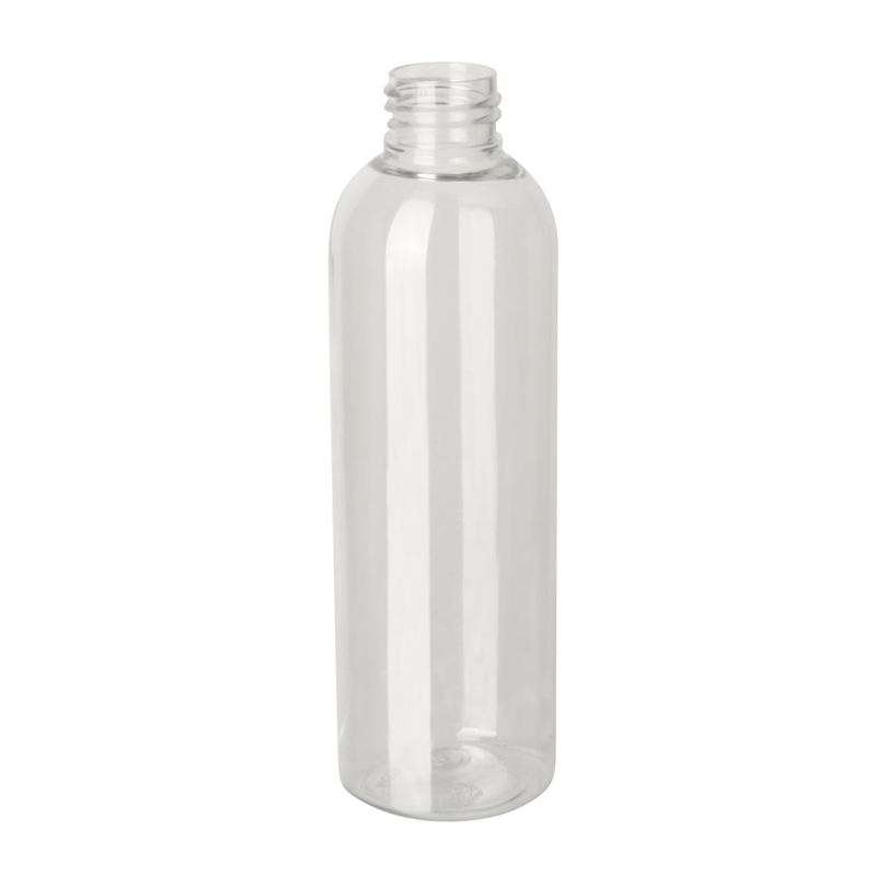 PET bottle 24-410 F648A transparent 03