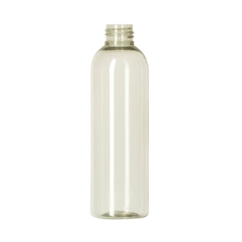 24-410 rPET Flassche F648A transparent 