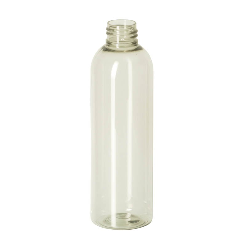 RPET bottle 24-410 F648A transparent 03