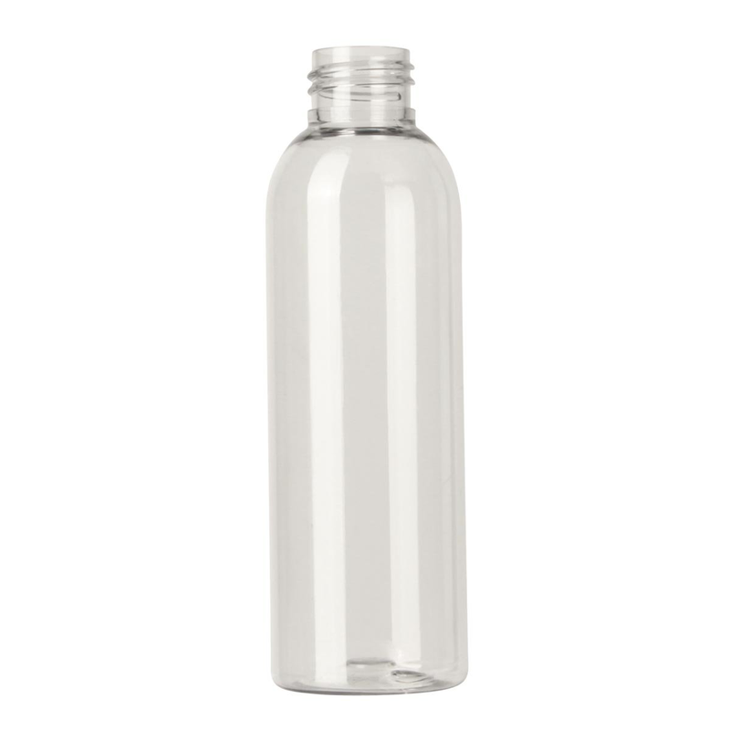 24-410 PET fles F649A transparent 