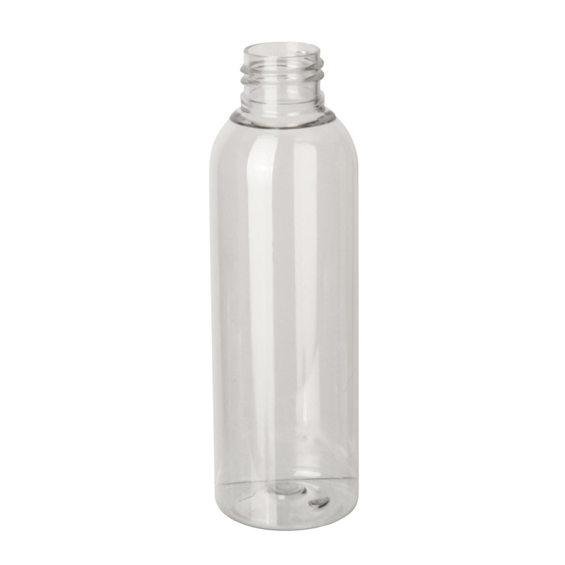 PET fles 24-410 F649A transparent 
