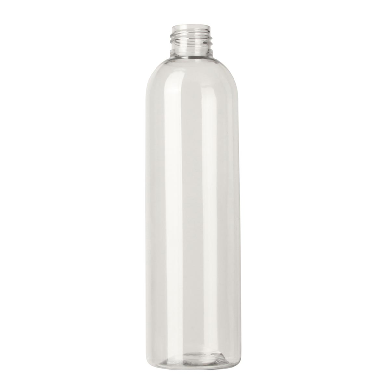 24-410 PET fles F650A transparent 