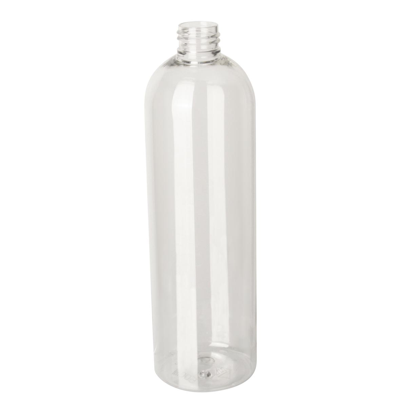 PET fles 24-410 F653A transparent 