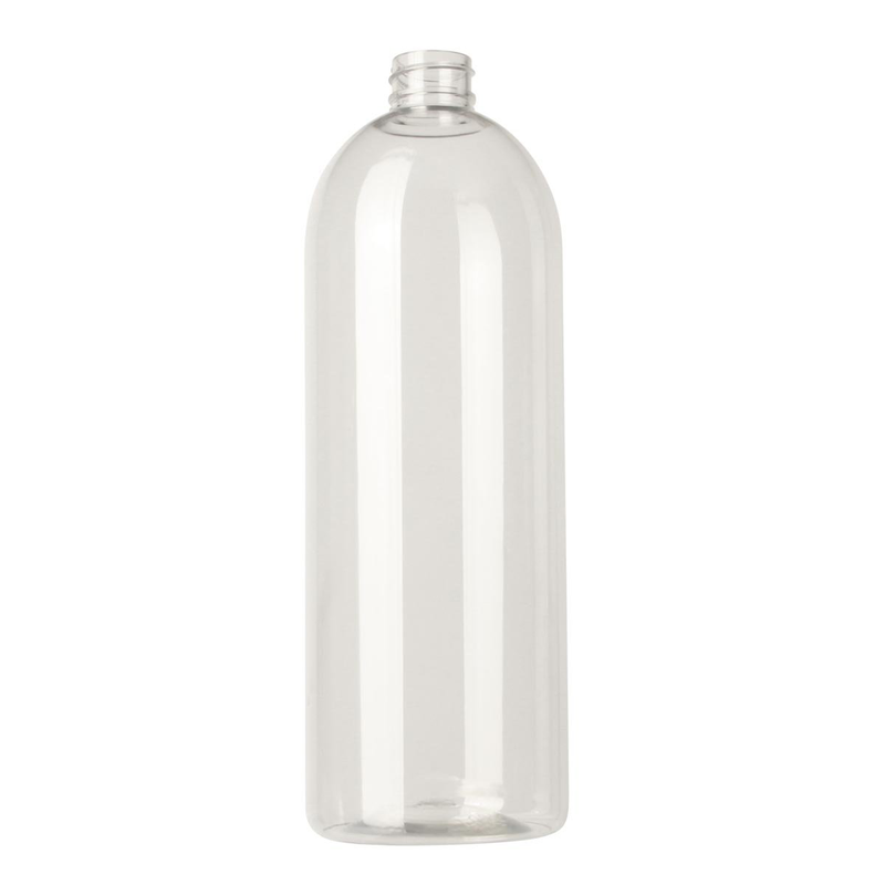 28-410 PET bottle F655A transparent 01