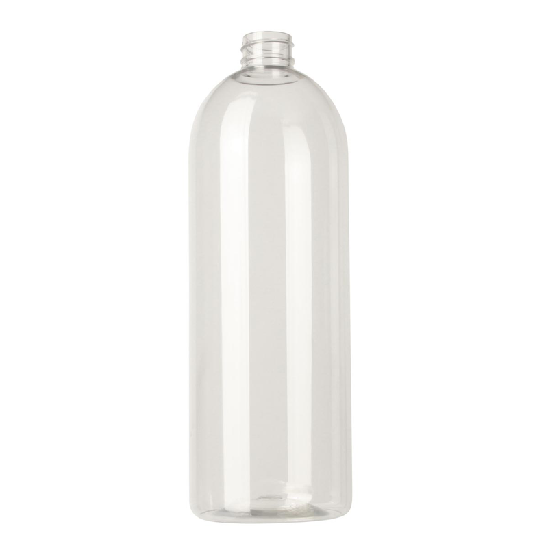 1000ml PET botella F655A transparent 02