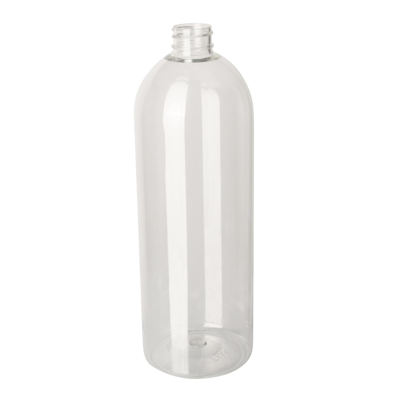 PET bottle 28-410 F655A transparent 03