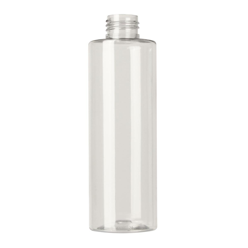 24-410 PET Flassche F668A transparent 