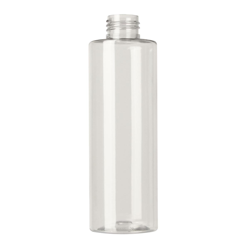 200ml PET fles F668A transparent 02