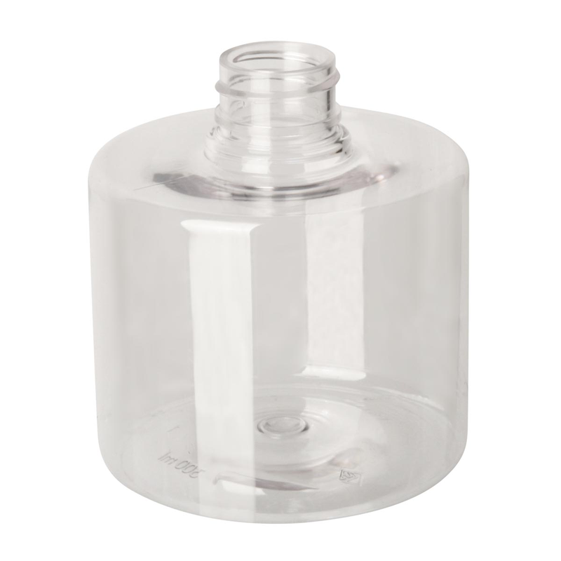 PET bottle 28-410 F671A transparent 03