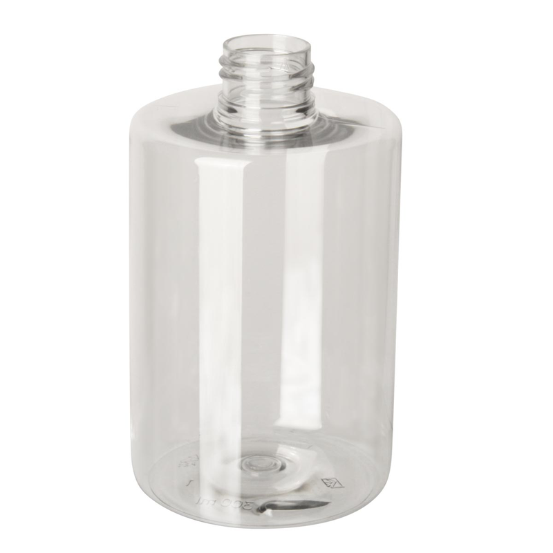 PET fles 24-410 F676A transparent 03