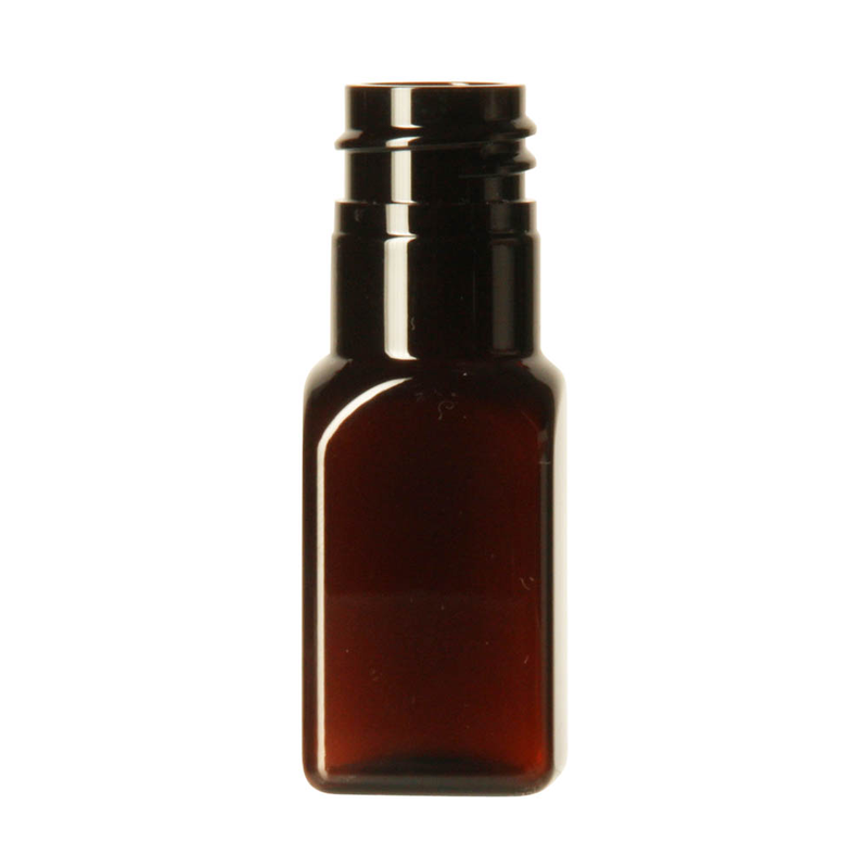 20ml PET bottle F0777A amber 02