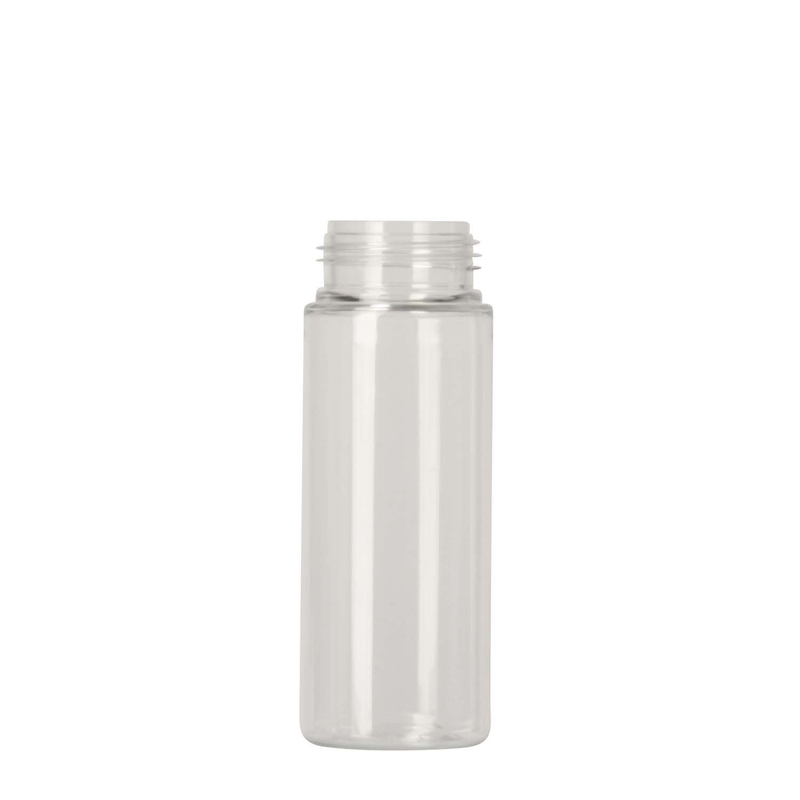 30mm PET bottle F820A transparent 