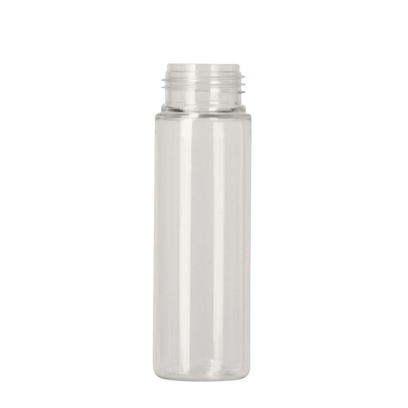 30mm PET bottle F821A transparent 01