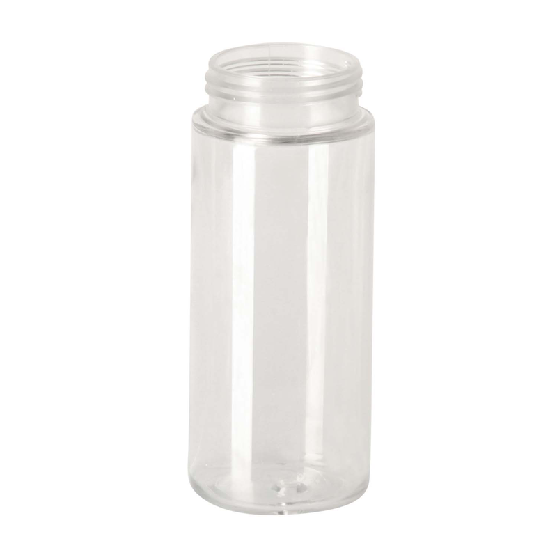 150ml PET fles F858A transparent 02