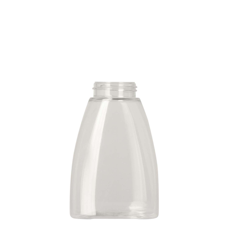 40 mm rPET Flassche F862A transparent 