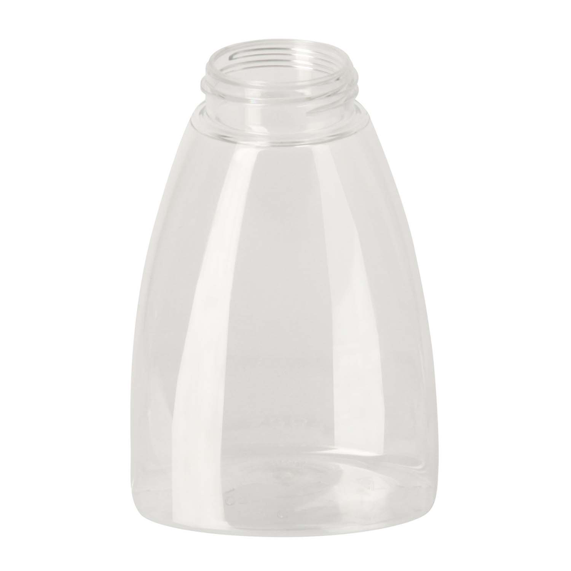 RPET Flassche 40 mm F862A transparent 