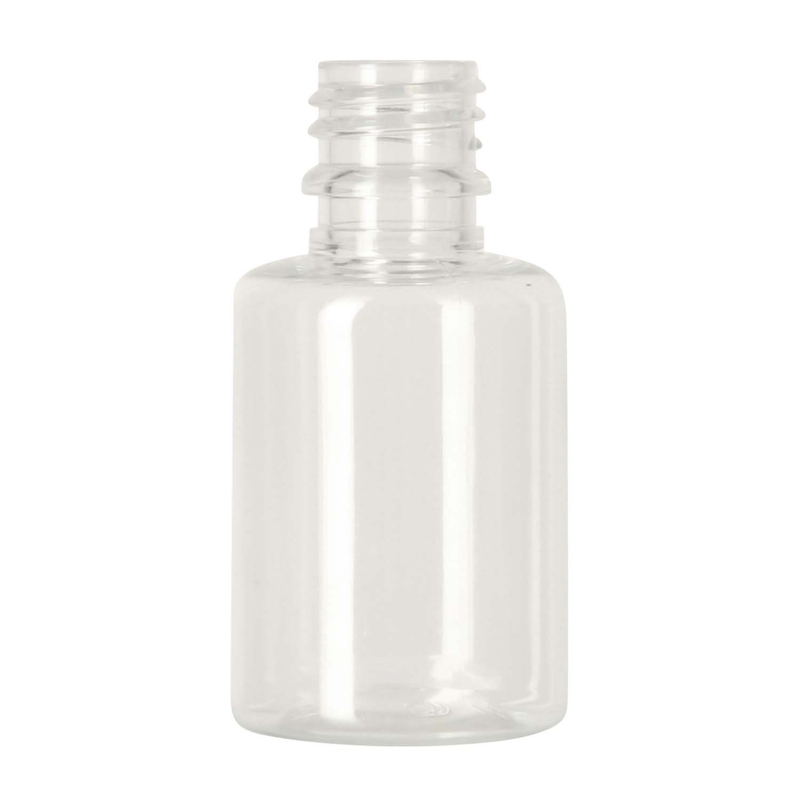 13mm PET Flassche F883A transparent 