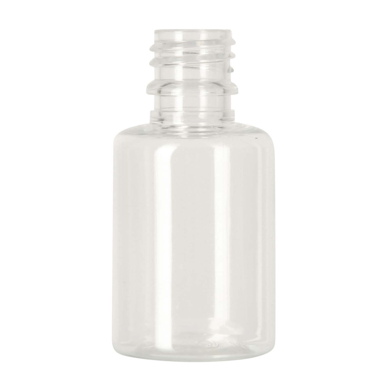 10ml PET Flassche F883A transparent 
