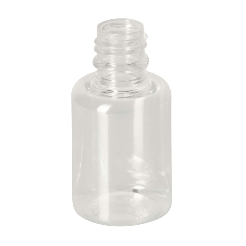 PET Flassche 13mm F883A transparent 