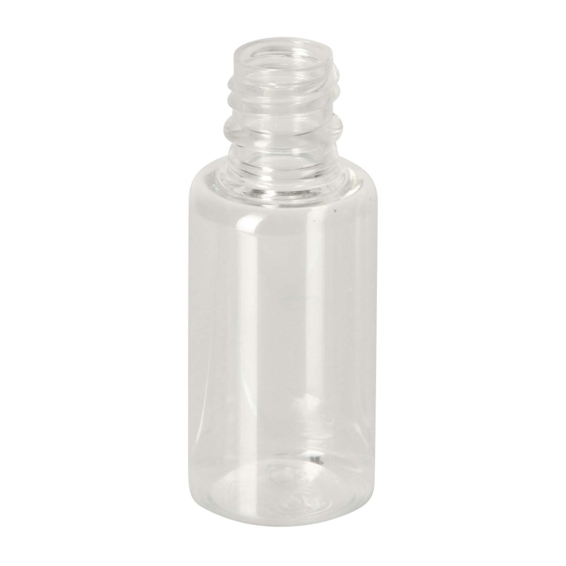 PET Flassche 13mm F884A transparent 