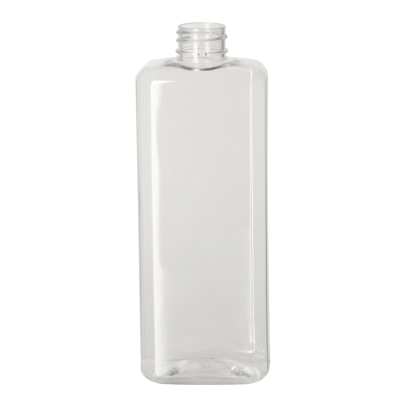 28-410 recycelte PET-Flasche
