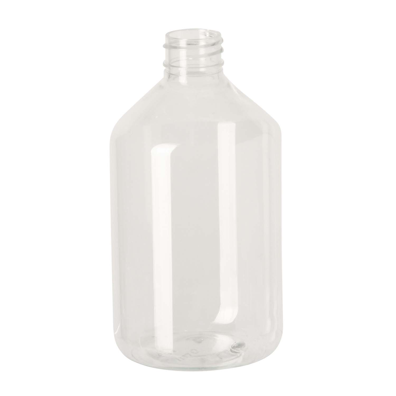 500ml PET flacone F0933A transparent 02