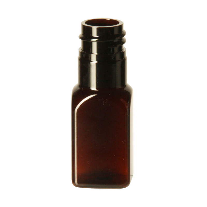 RPET Flassche 20-410 F0777A amber 