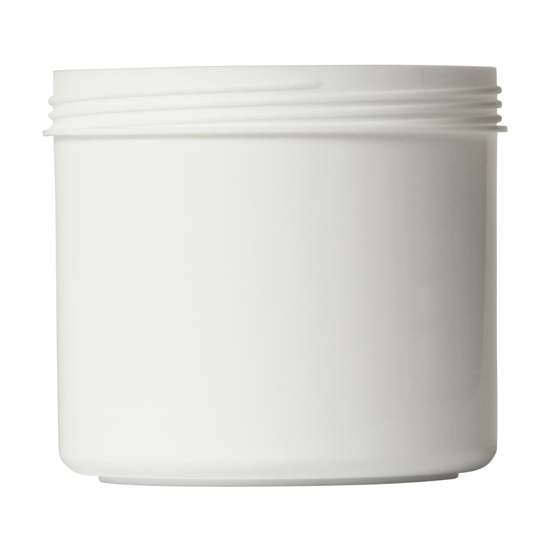 Pot simple paroi 500ml Elba lisse P245