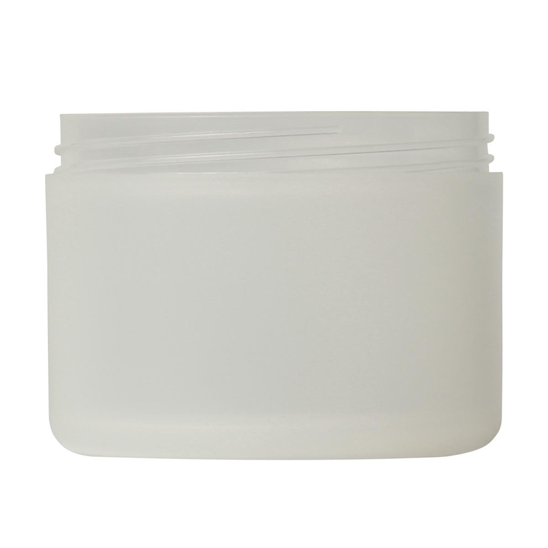 Enkelwandige pot 250ml Ancona frosted P280