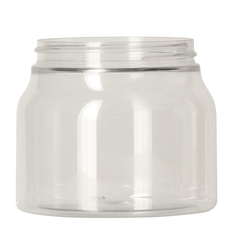 70mm (70-400/70SP400), 250ml, PET-Dose Milk Jar, P5005