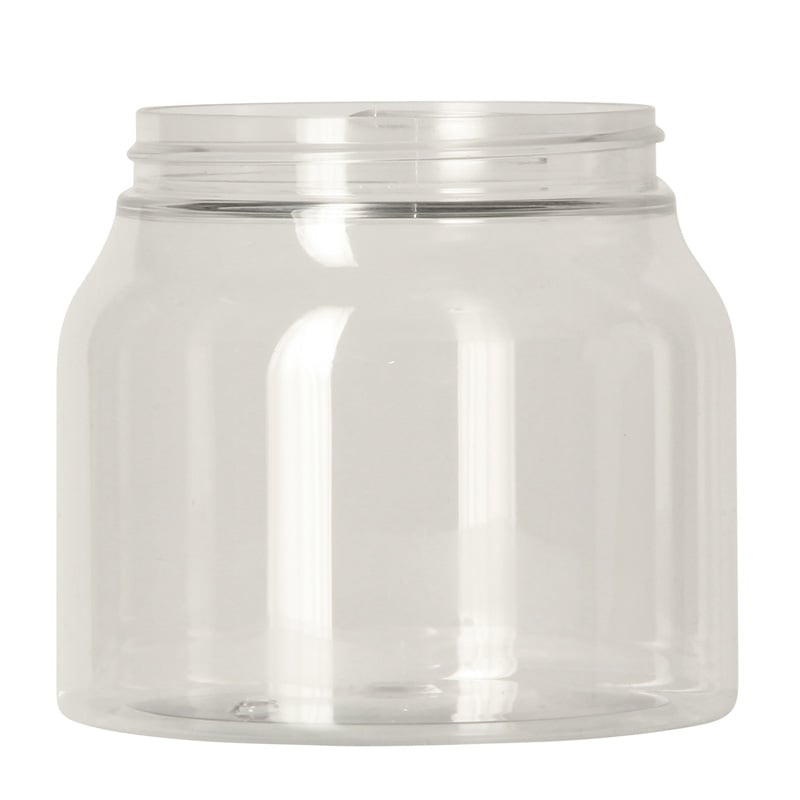 Pet jar 70-400, 70mm PET jar, 70/400