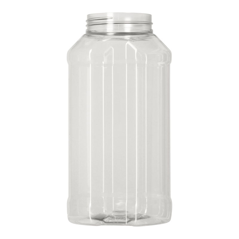 63mm (63-485/63SP485), 1000ml, PET Plastic jar Euro Spender, P5014