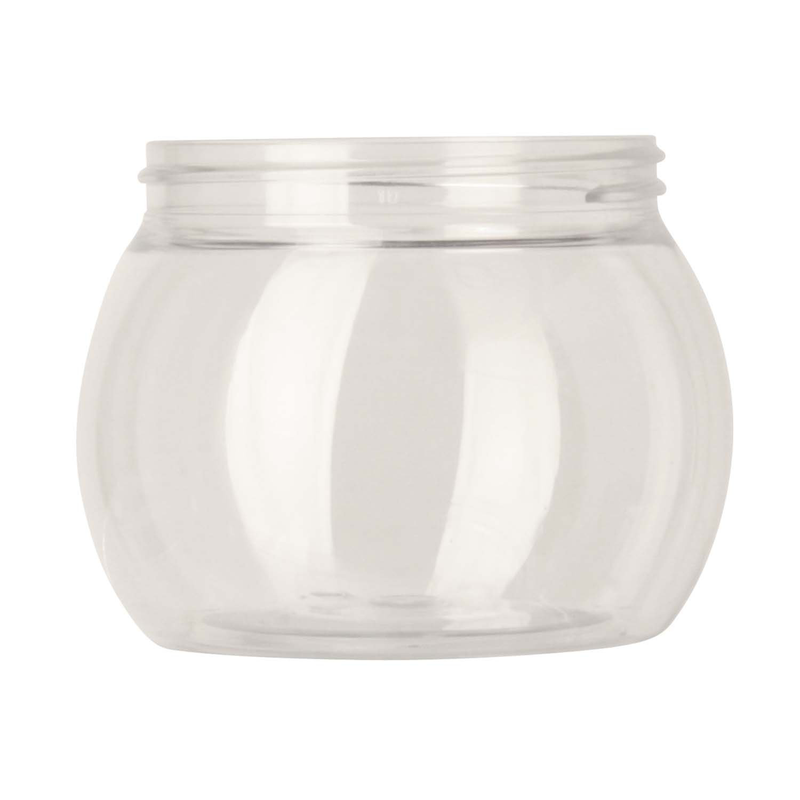 Enkelwandige pot 250ml Sphere Jar  P529