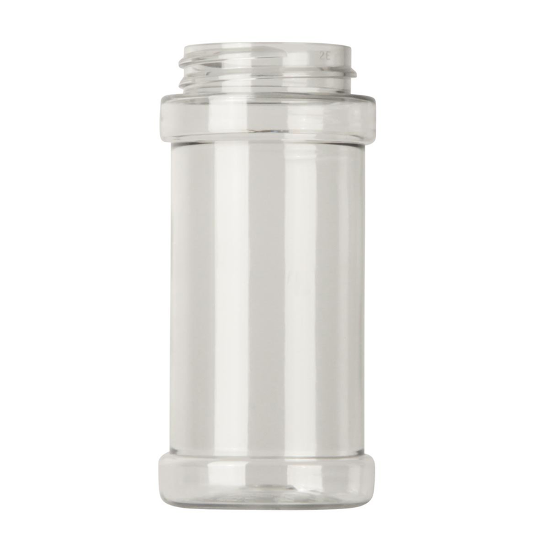 38mm (38-400/38SP400), 100ml, rPET Plastic jar Small Spender, P545A