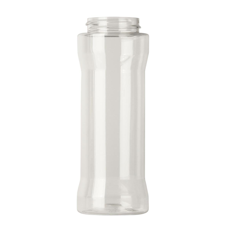 38mm (38-400/38SP400), 175ml, PET Plastic jar Small Spender, P547A