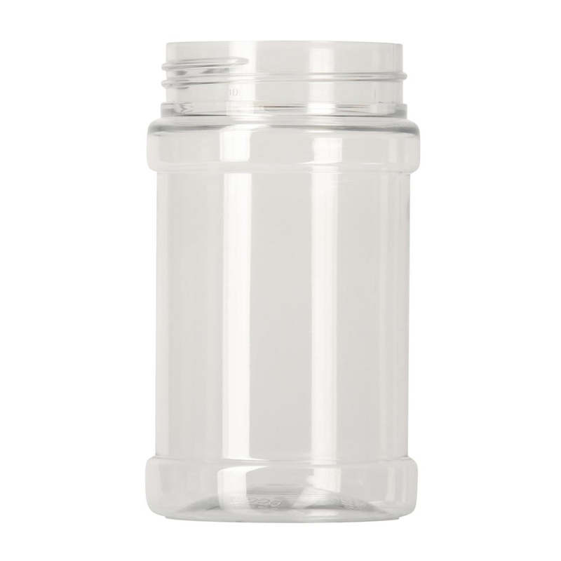 63mm (63-485/63SP485), 330ml, rPET Plastic jar Big Spender, P550