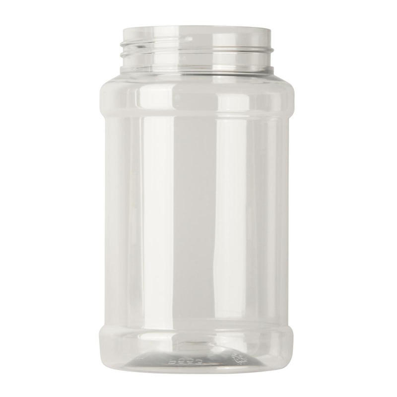 63mm (63-485/63SP485), 500ml, PET-Dose Big Spender, P553, transparent &#x02713; LAGERWARE