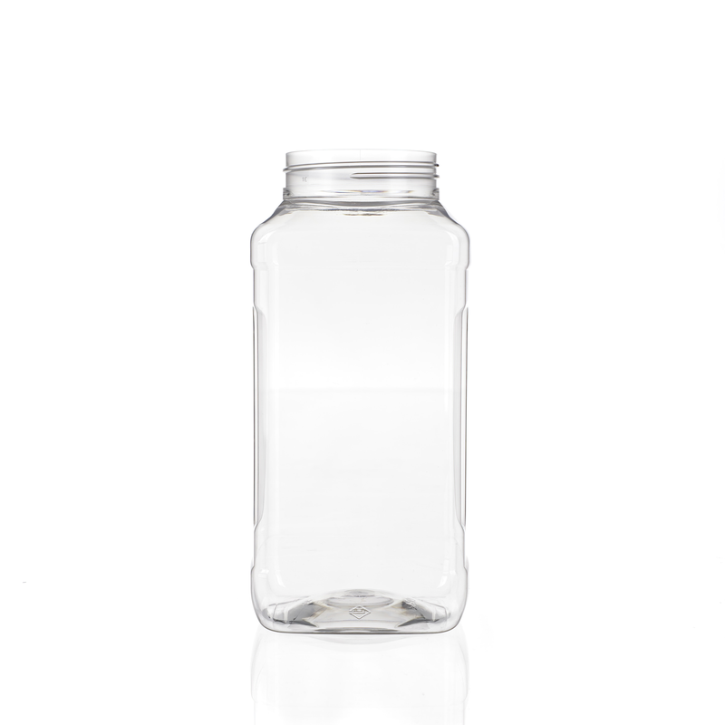 1000ml (63-485/63SP485), 63mm, rPET-Dose Square Spender, P567