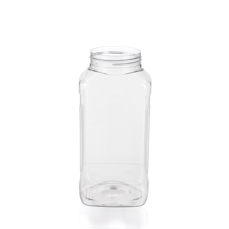 P567 (63-485/63SP485), 63mm, rPET-Dose Square Spender, 1000ml