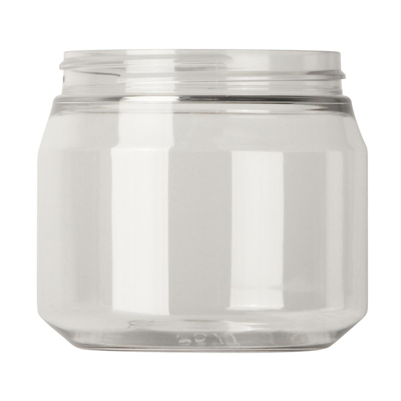 Plastic pot 250ml Original Round  P577