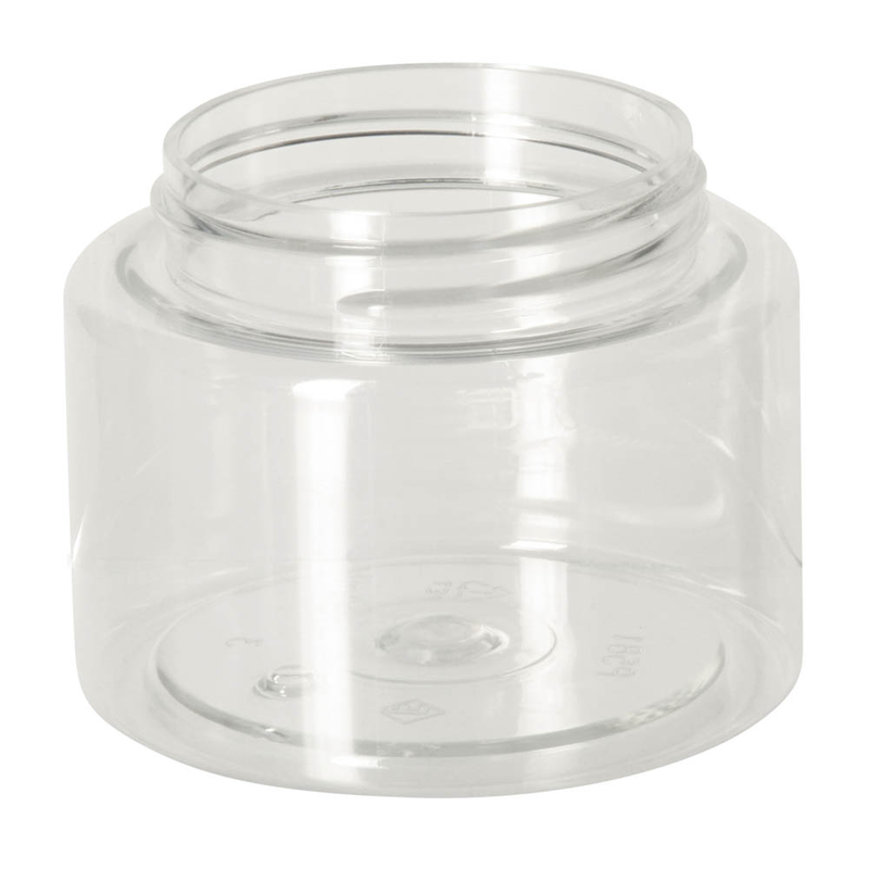 PP jar 30ml, Venice 50mm, smooth, double wall