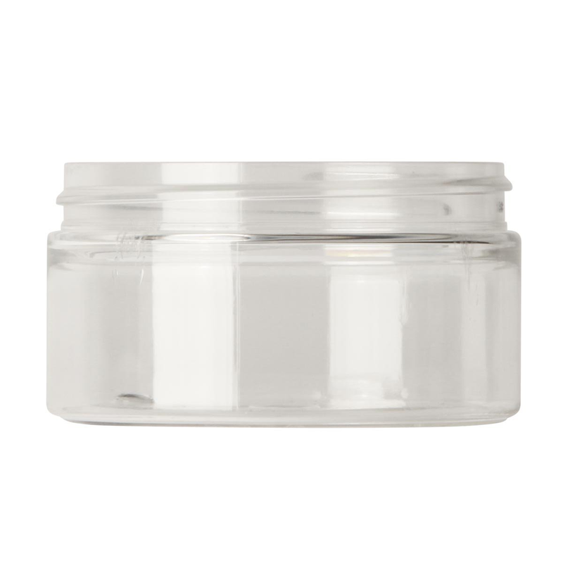 PET pot 100ml, 100ml PET pot, 70-400 PET pot