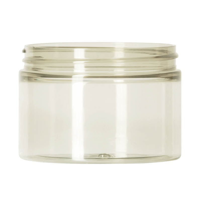 150ml rPET jars, pet jar 70-400, 70mm rPET jar